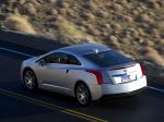 Cadillac ELR 2014 года